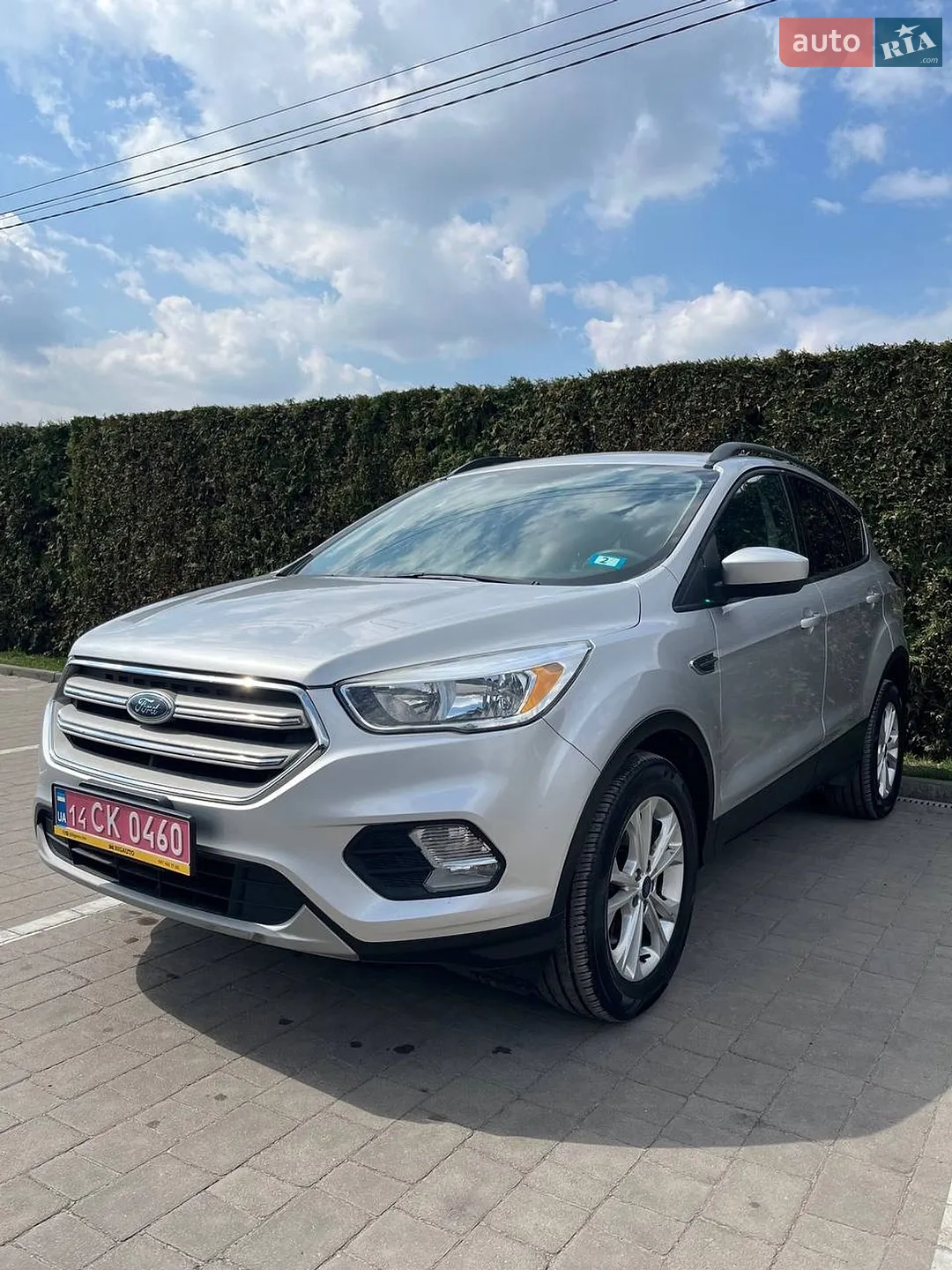2018 Ford Escape - мініатюра 3