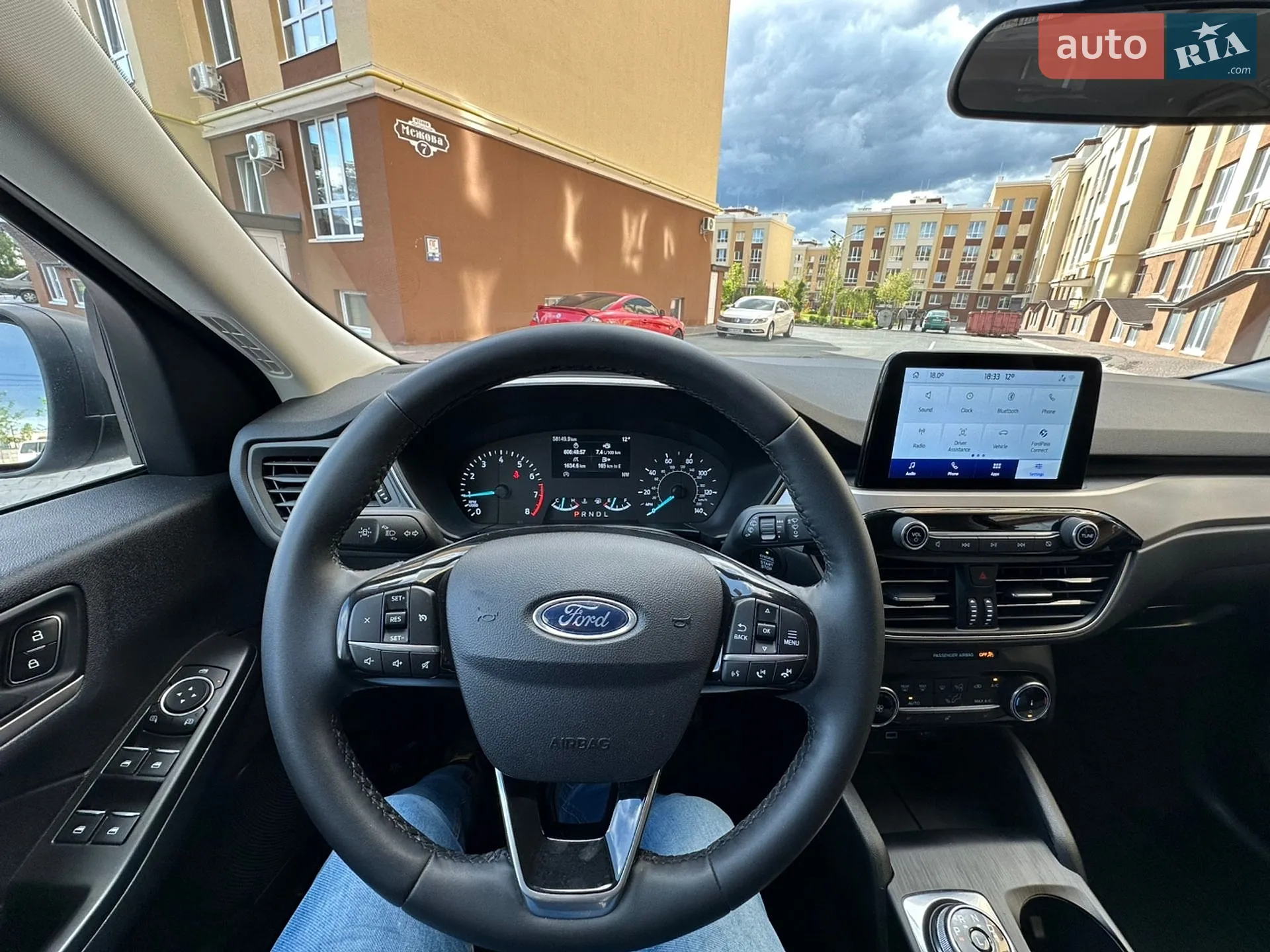 2022 Ford Escape - мініатюра 50