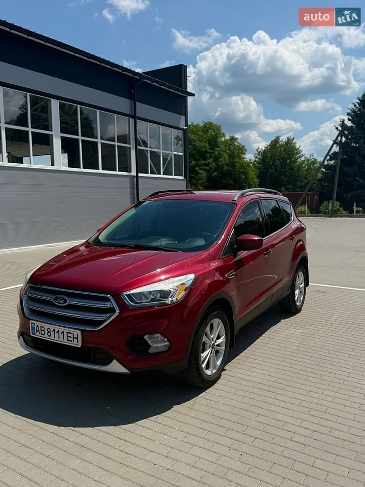 2017 Ford Escape - мініатюра 25