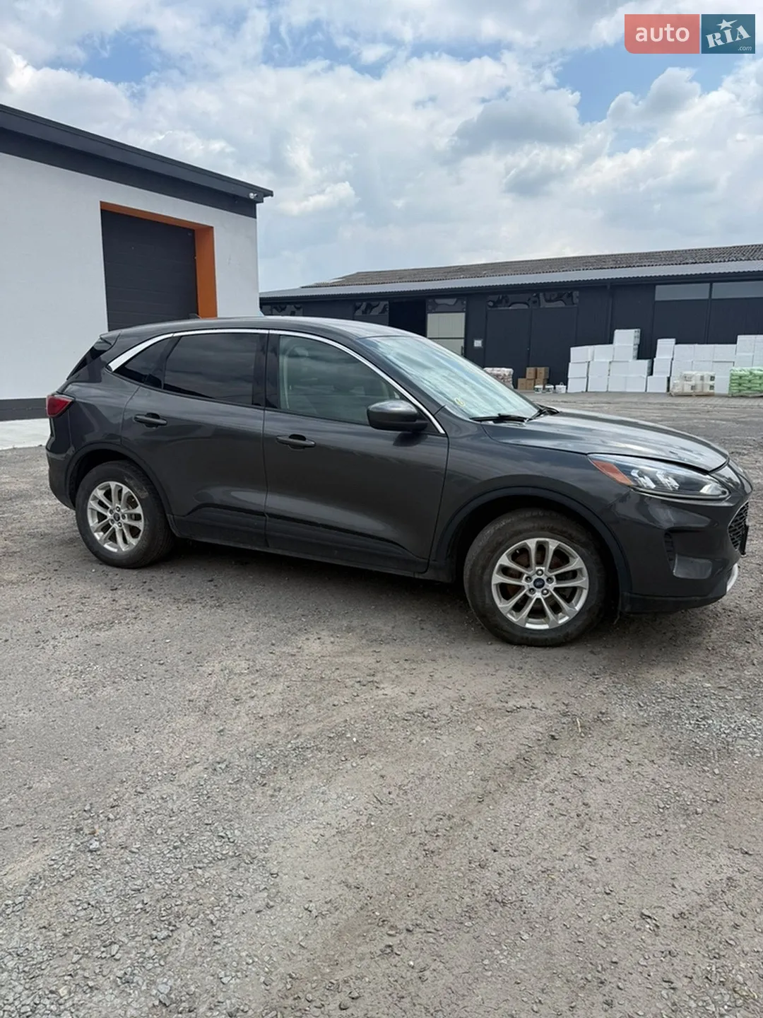 2020 Ford Escape - мініатюра 3