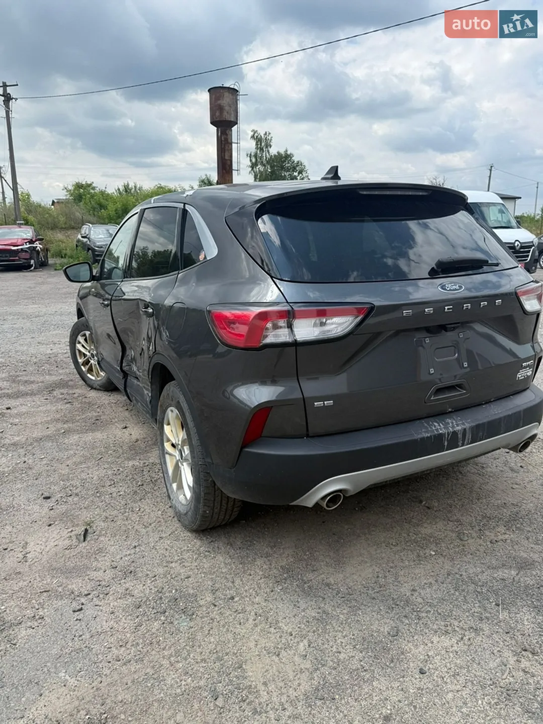 2020 Ford Escape - мініатюра 7