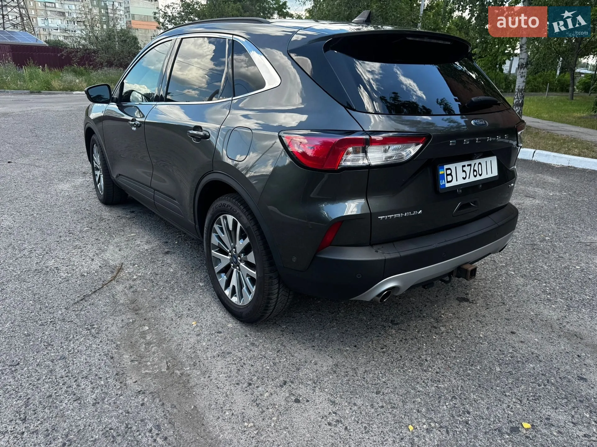 2020 Ford Escape - мініатюра 7