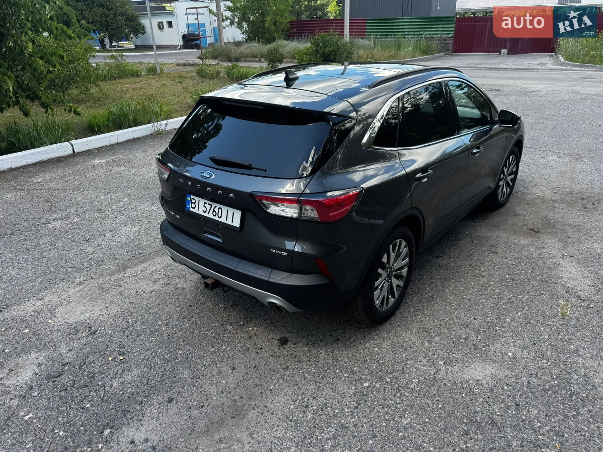 2020 Ford Escape - мініатюра 12