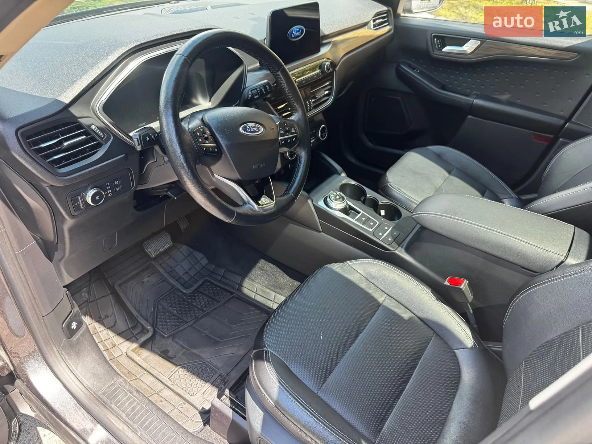2020 Ford Escape - мініатюра 20