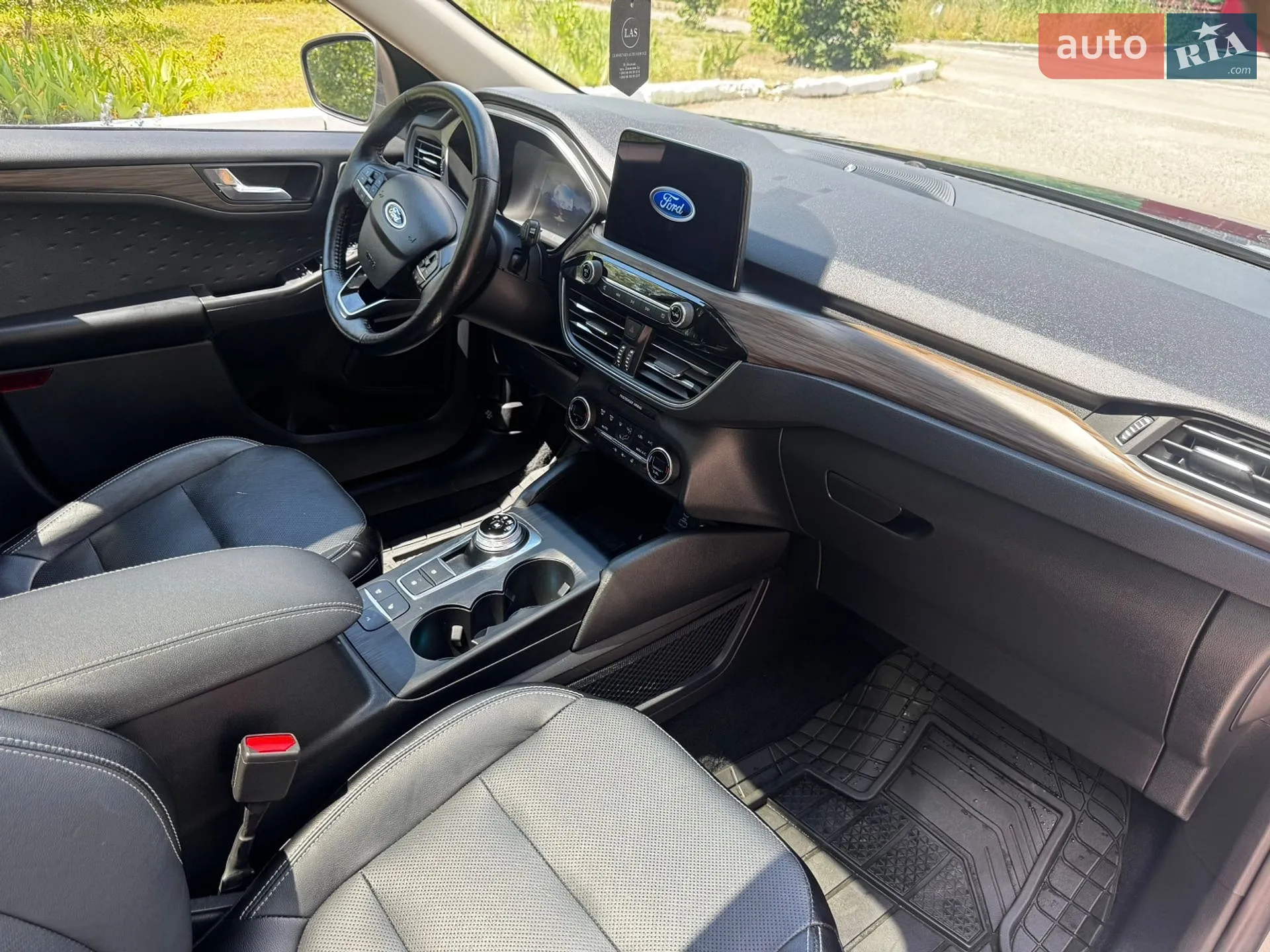2020 Ford Escape - мініатюра 36
