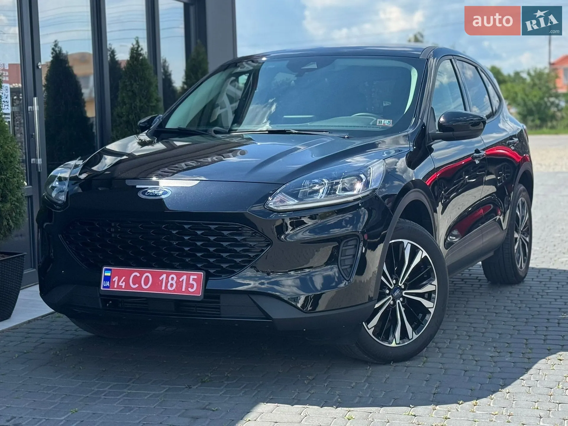 2022 Ford Escape - мініатюра 2