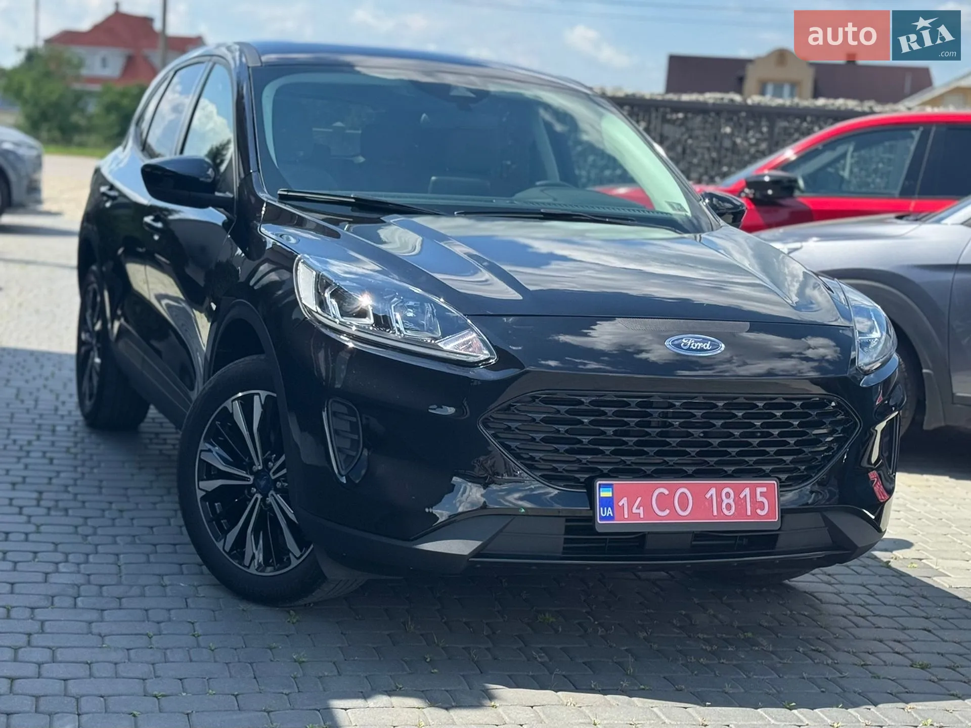 2022 Ford Escape - мініатюра 8