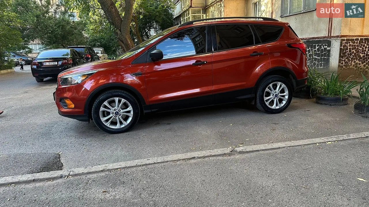 2018 Ford Escape - мініатюра 26