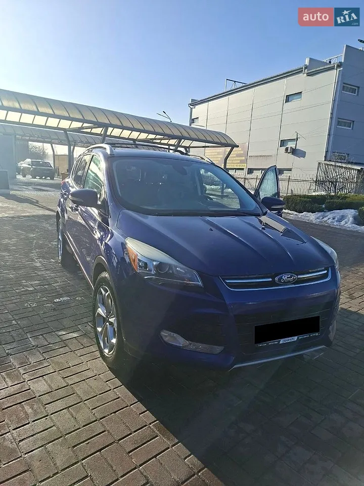 2012 Ford Escape - мініатюра 23