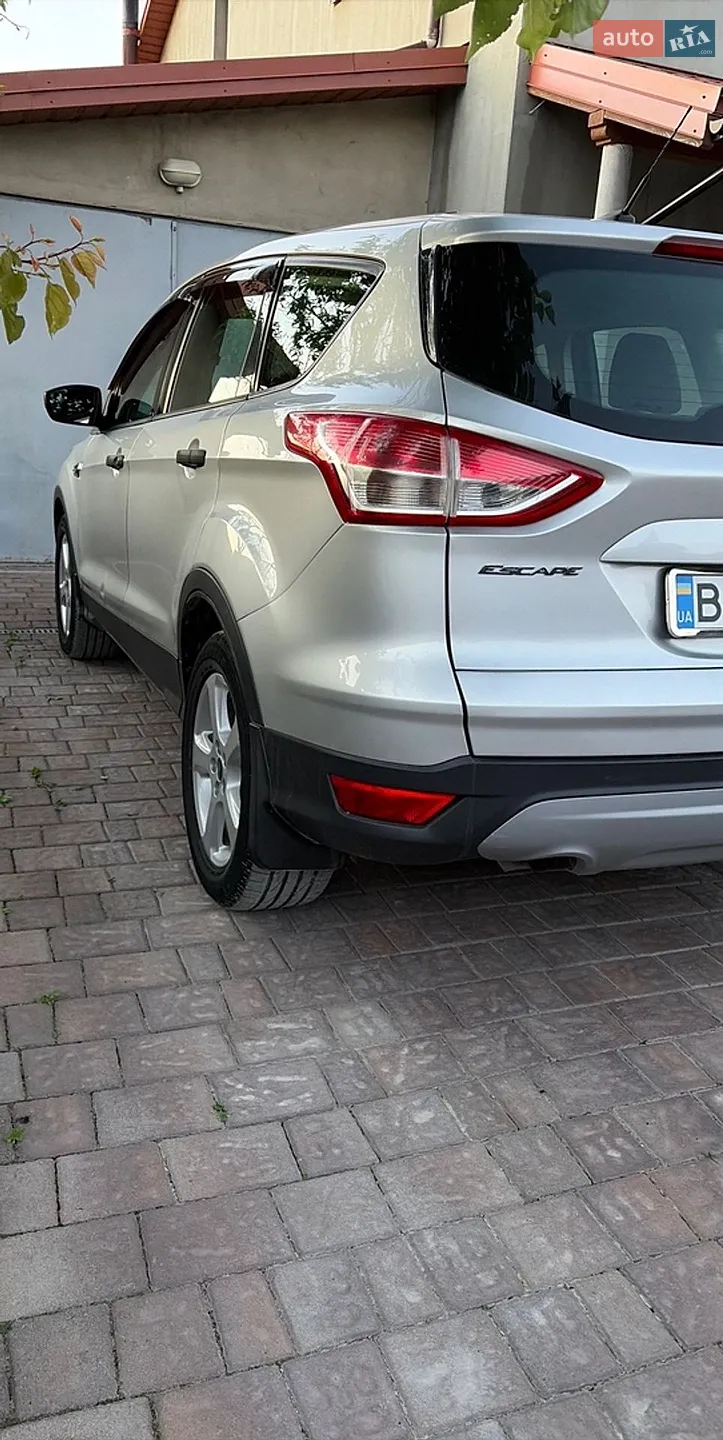 2015 Ford Escape - мініатюра 2