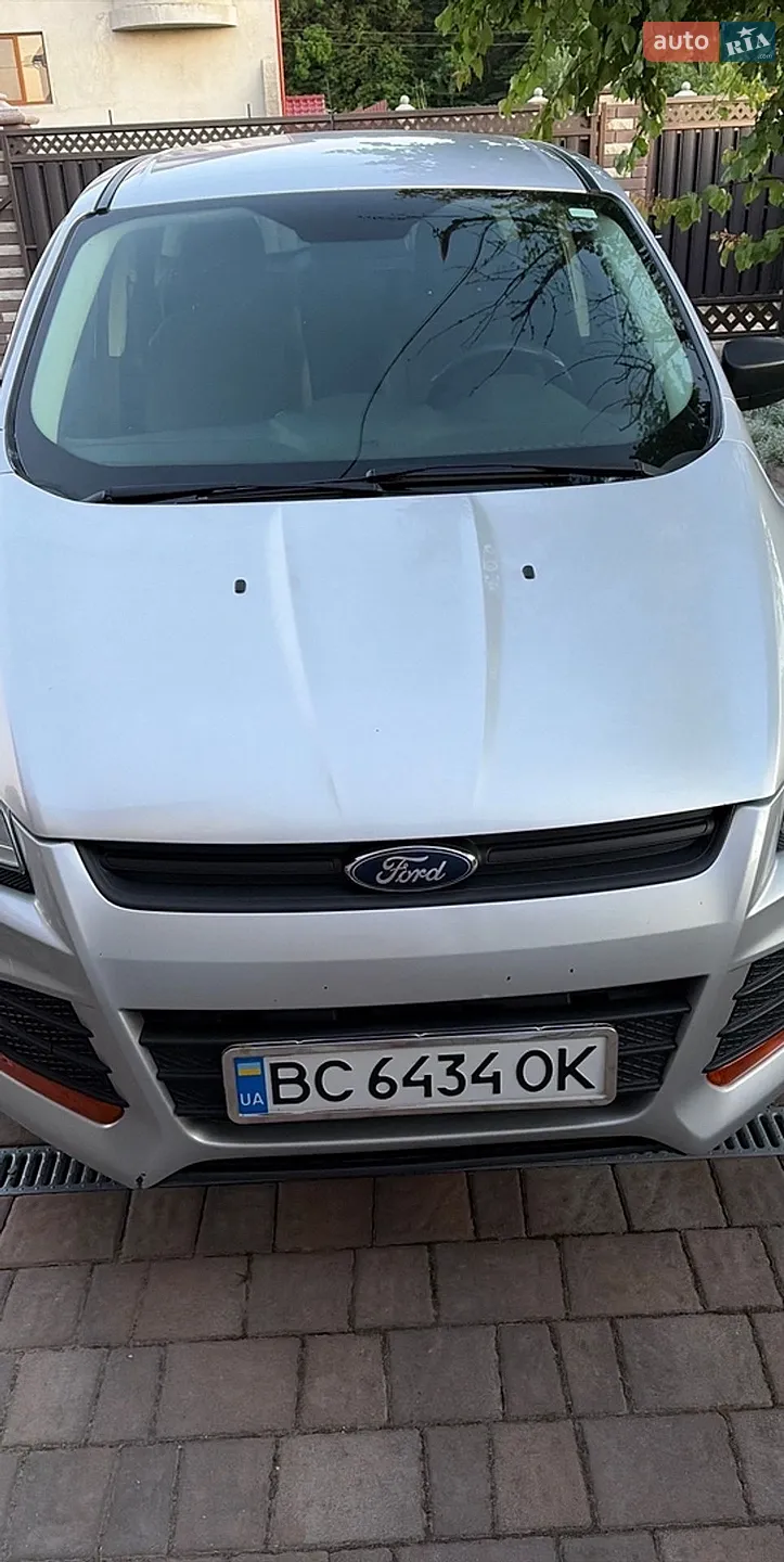 2015 Ford Escape - мініатюра 7