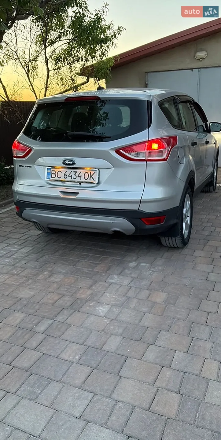 2015 Ford Escape - мініатюра 12