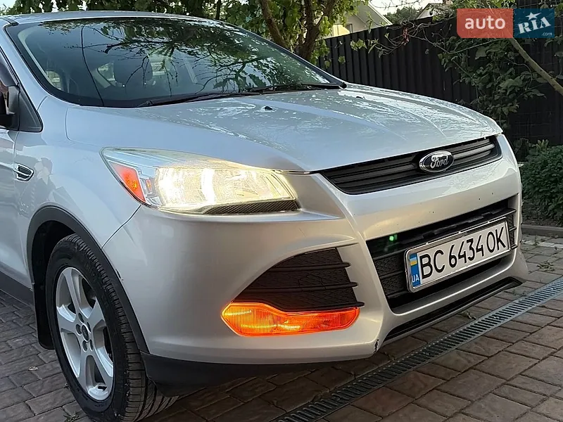 Ford Escape 2015