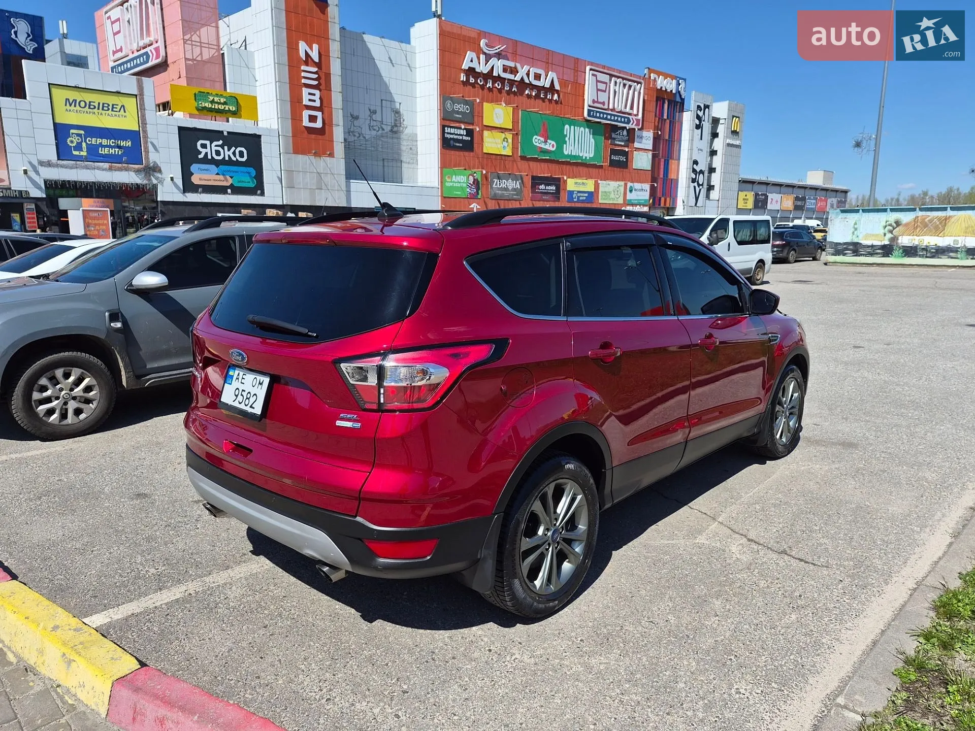 2018 Ford Escape - мініатюра 4