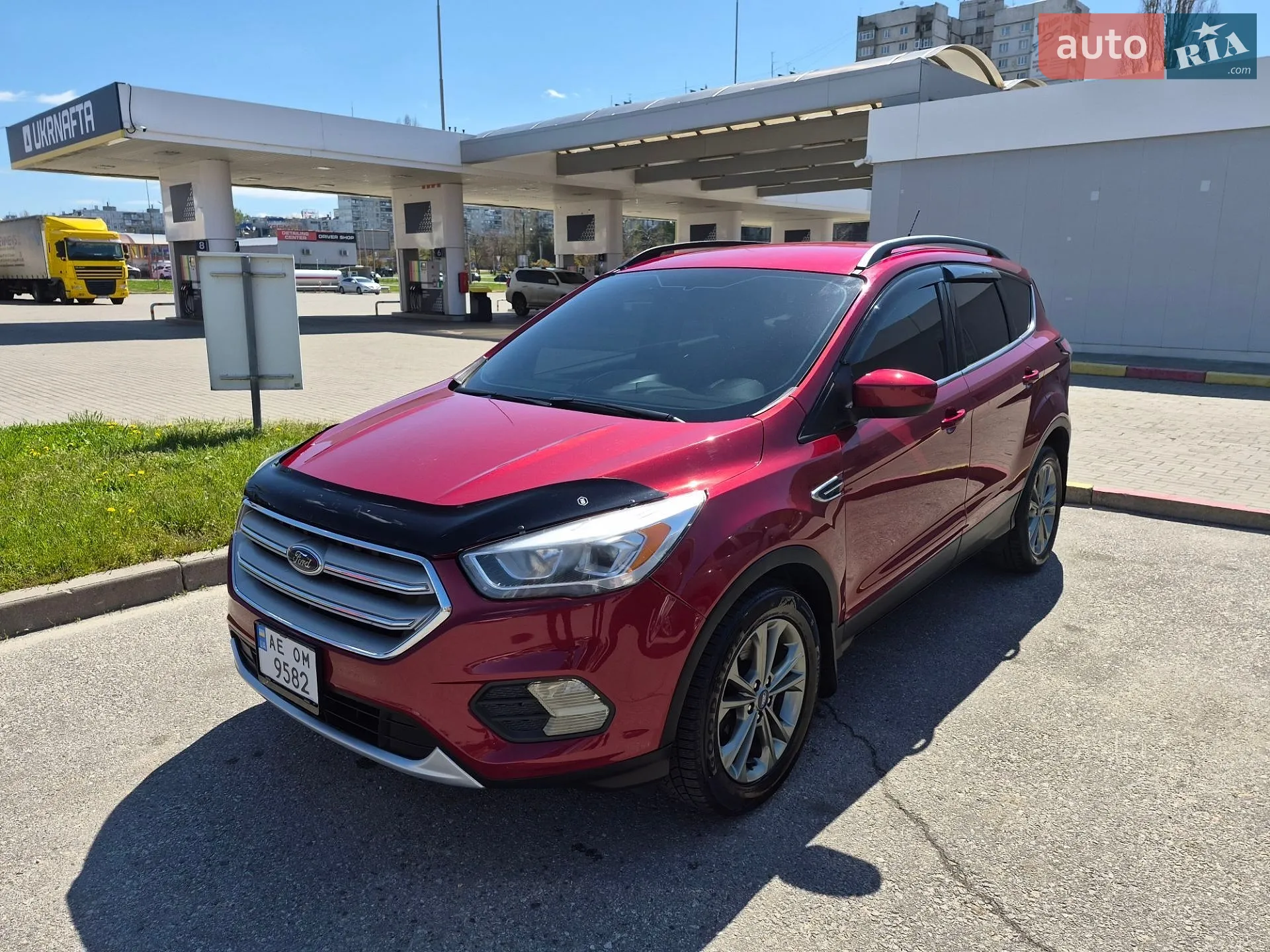 2018 Ford Escape - фото 1