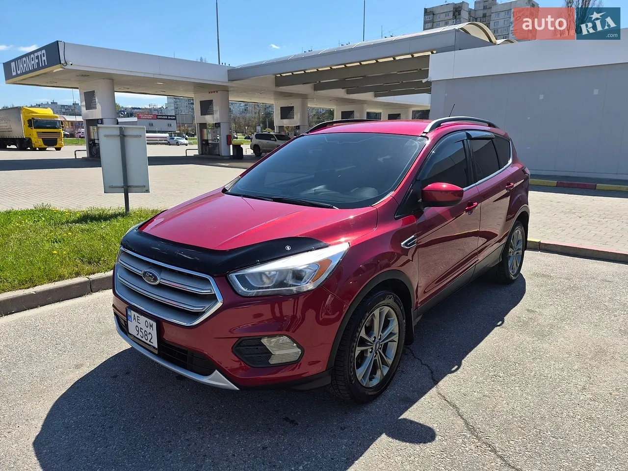 2017 Ford Escape - мініатюра 20
