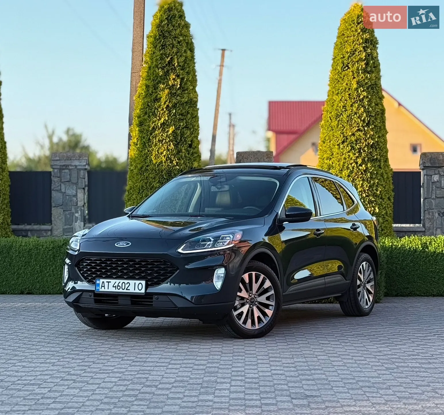 2022 Ford Escape - мініатюра 2