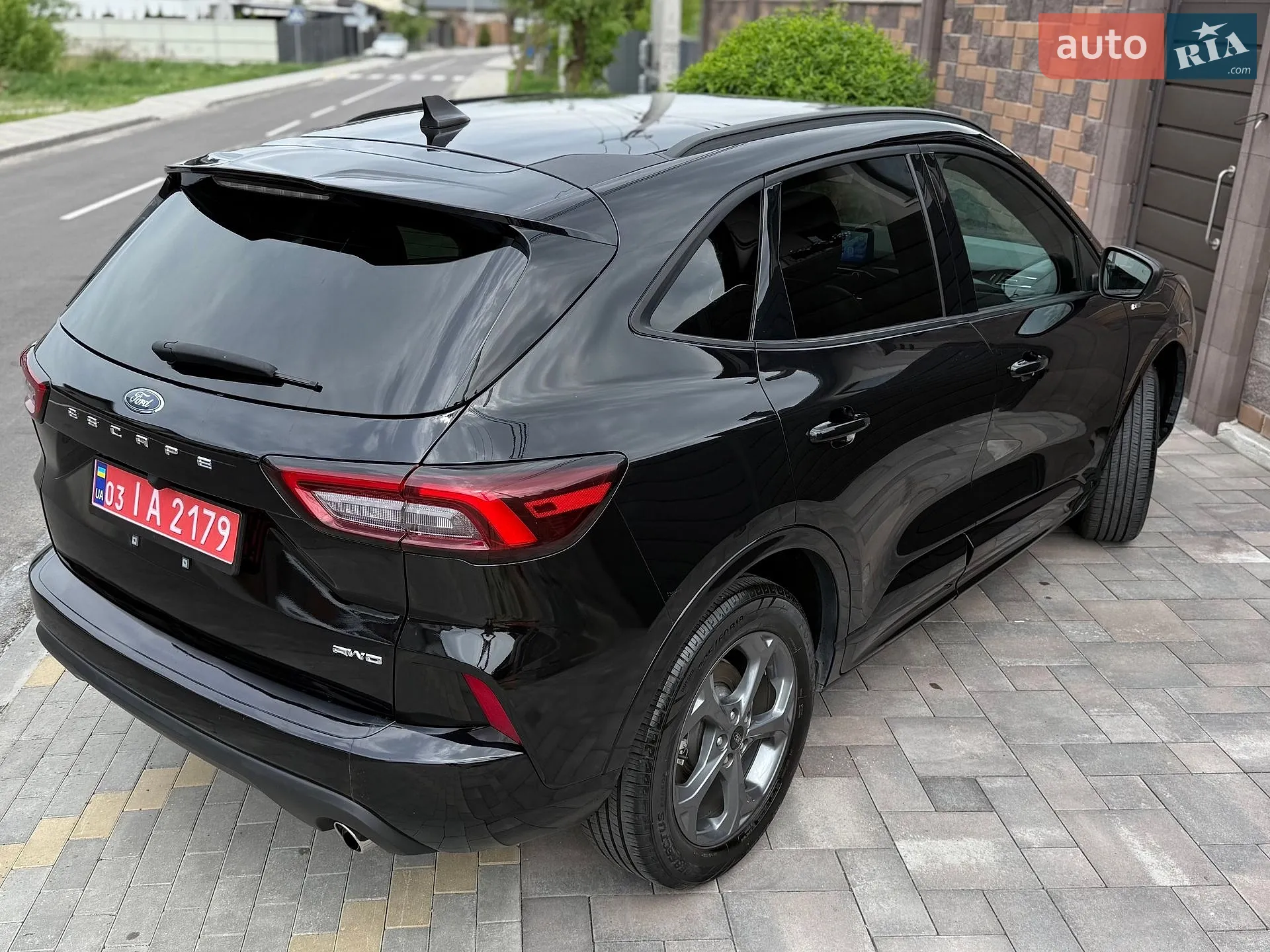 2023 Ford Escape - мініатюра 23