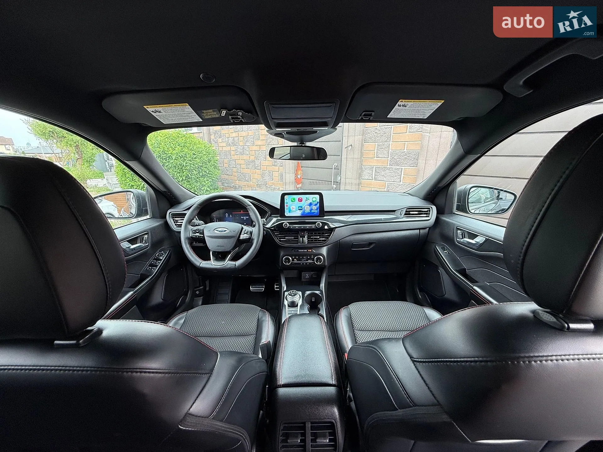 2023 Ford Escape - мініатюра 52