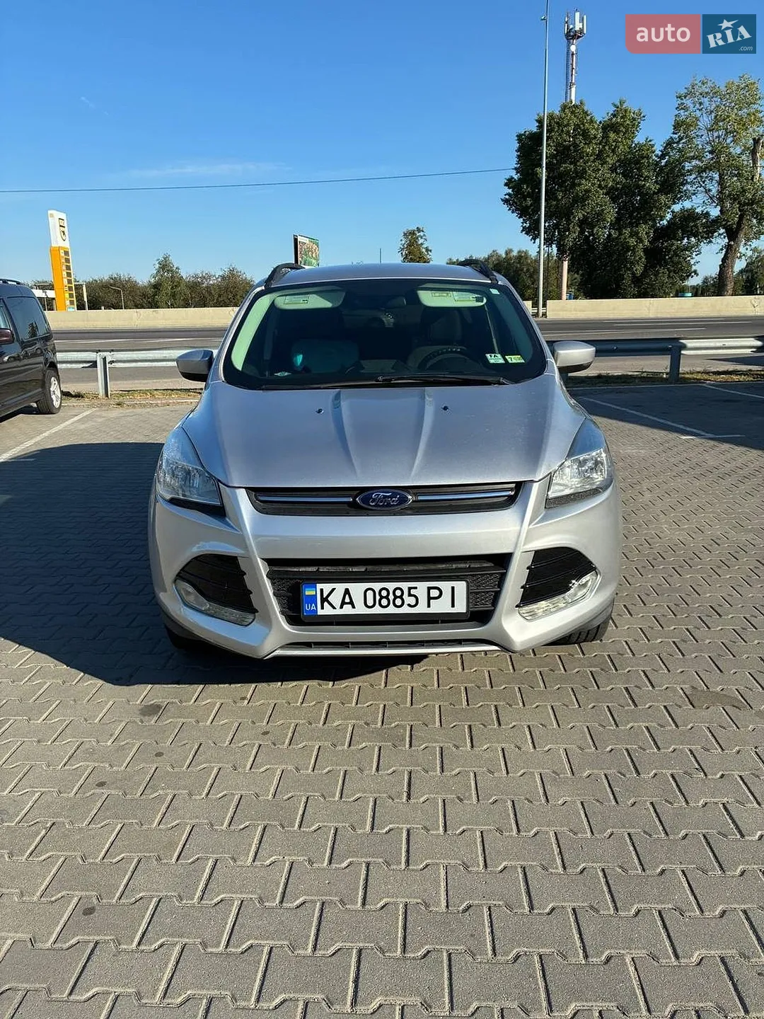 2015 Ford Escape - фото 1
