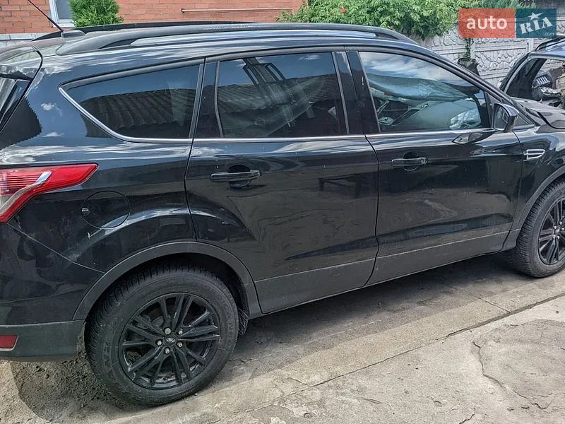 Ford Escape