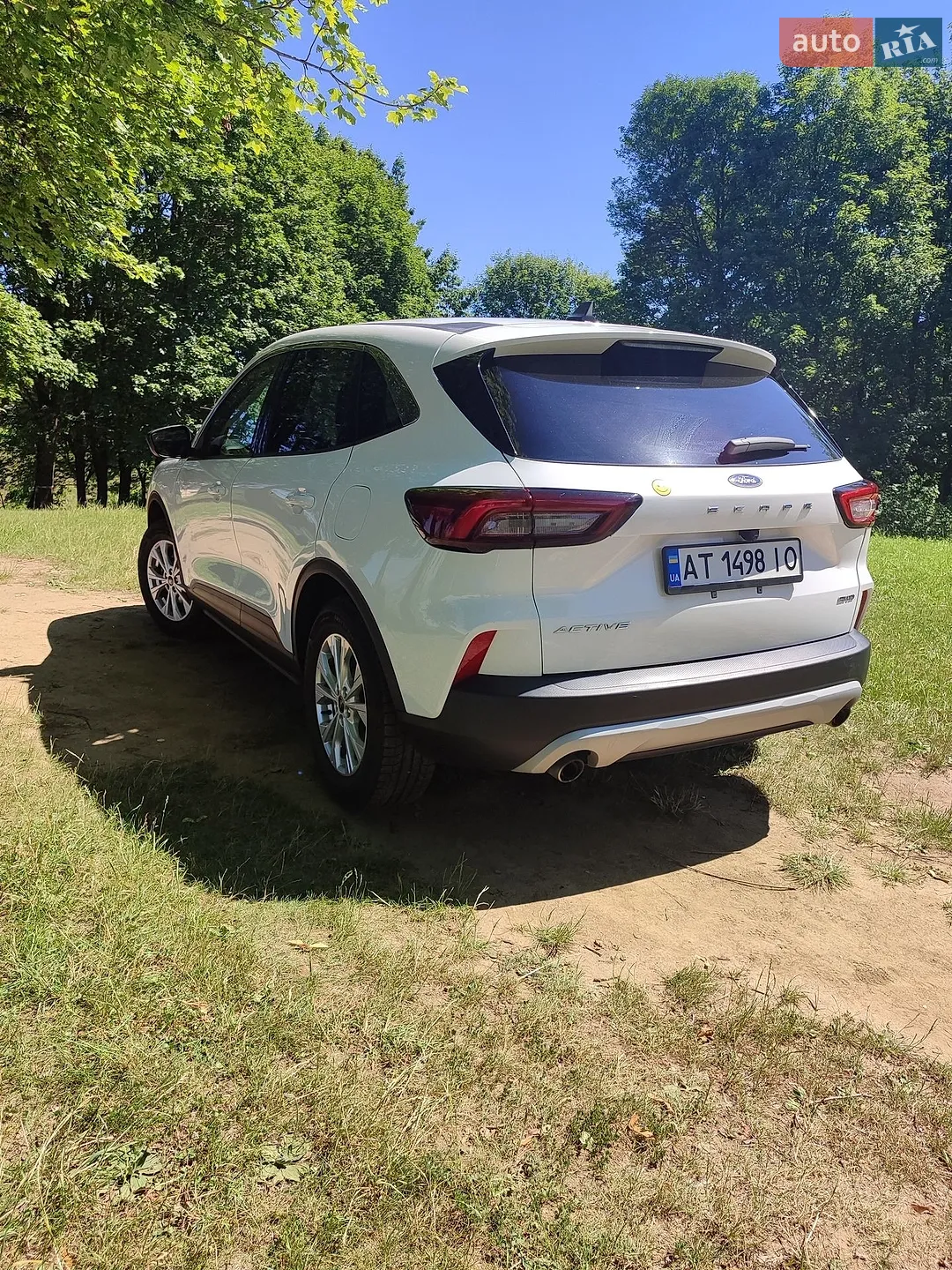 2023 Ford Escape - мініатюра 7