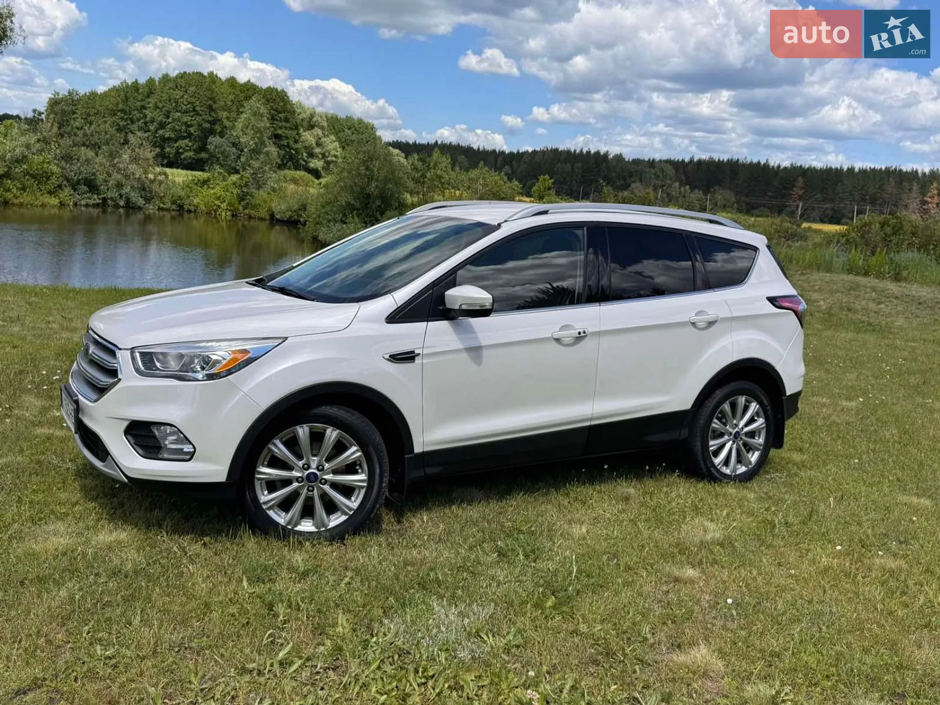 2017 Ford Escape - мініатюра 2