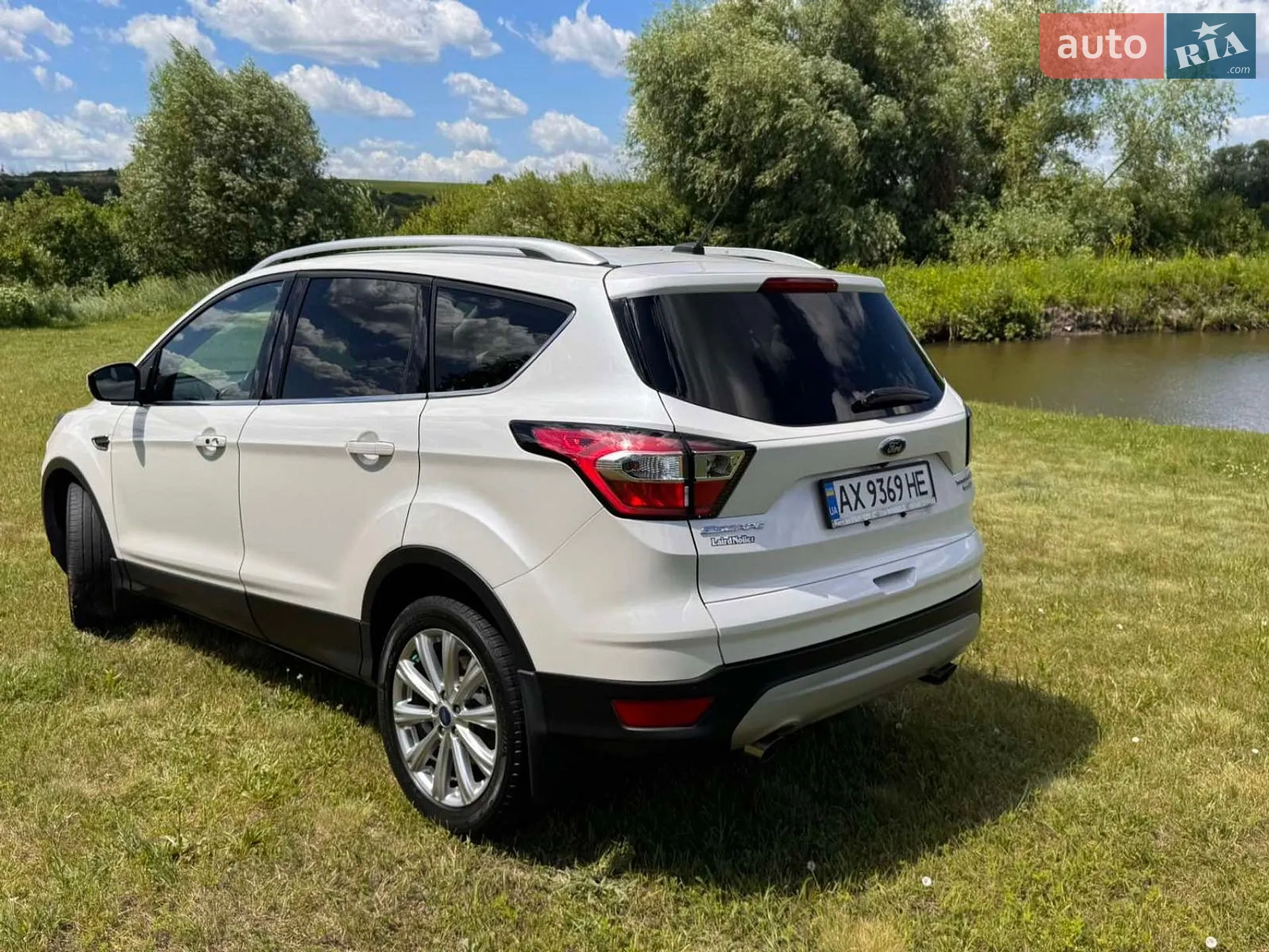 2017 Ford Escape - мініатюра 6