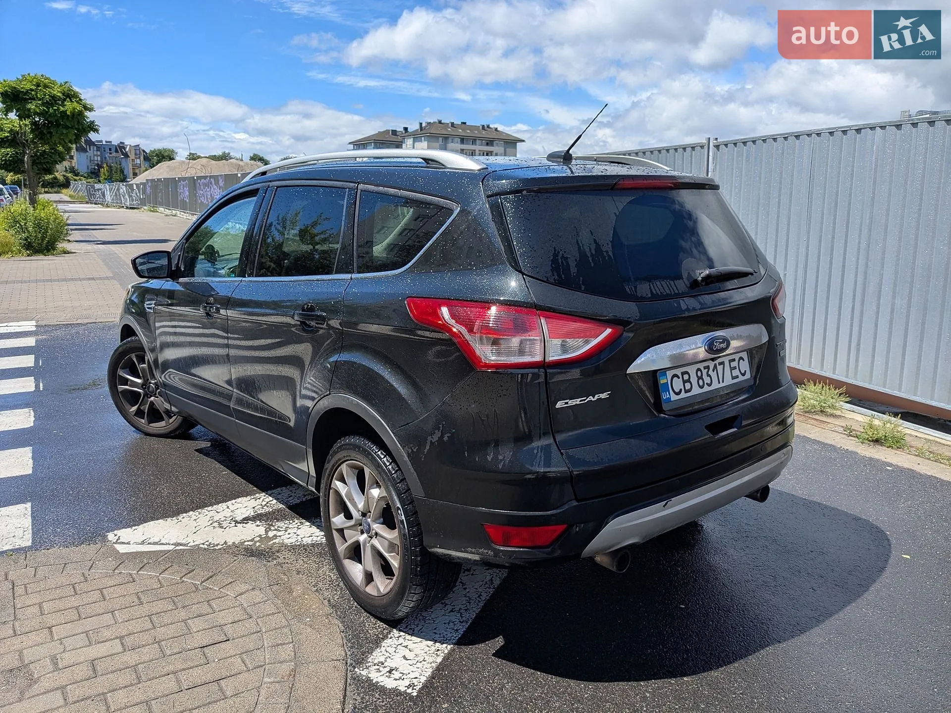 2014 Ford Escape - мініатюра 6