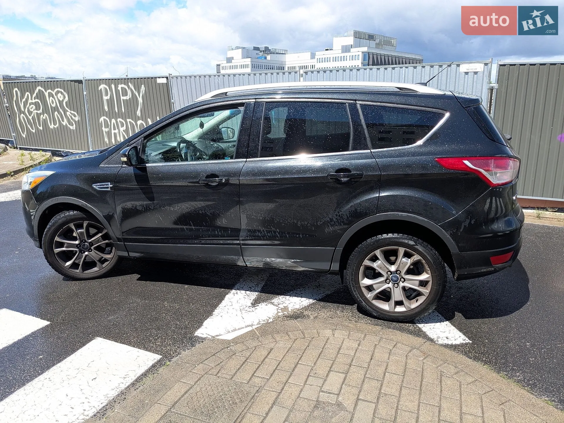 2014 Ford Escape - мініатюра 4