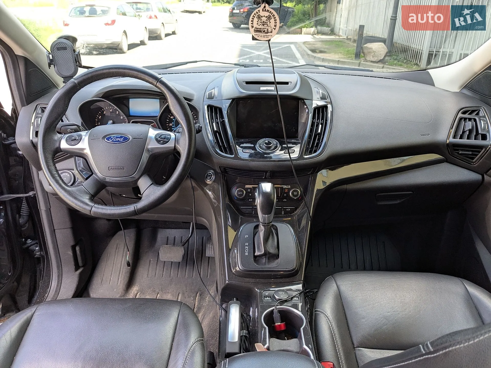 2014 Ford Escape - мініатюра 8