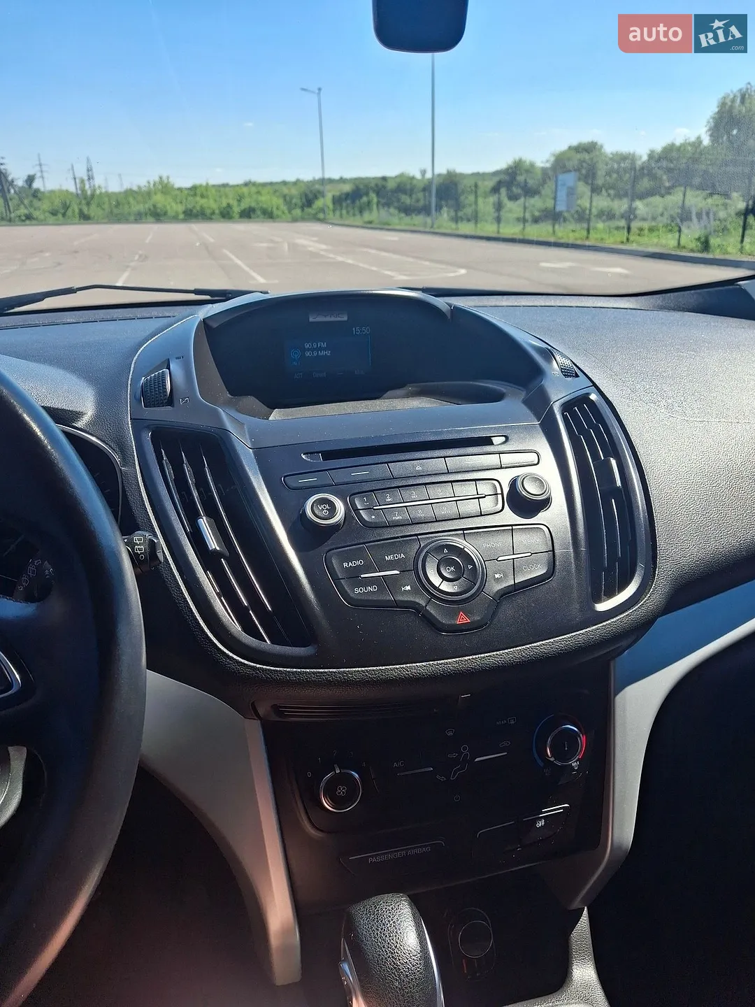 2017 Ford Escape - мініатюра 11