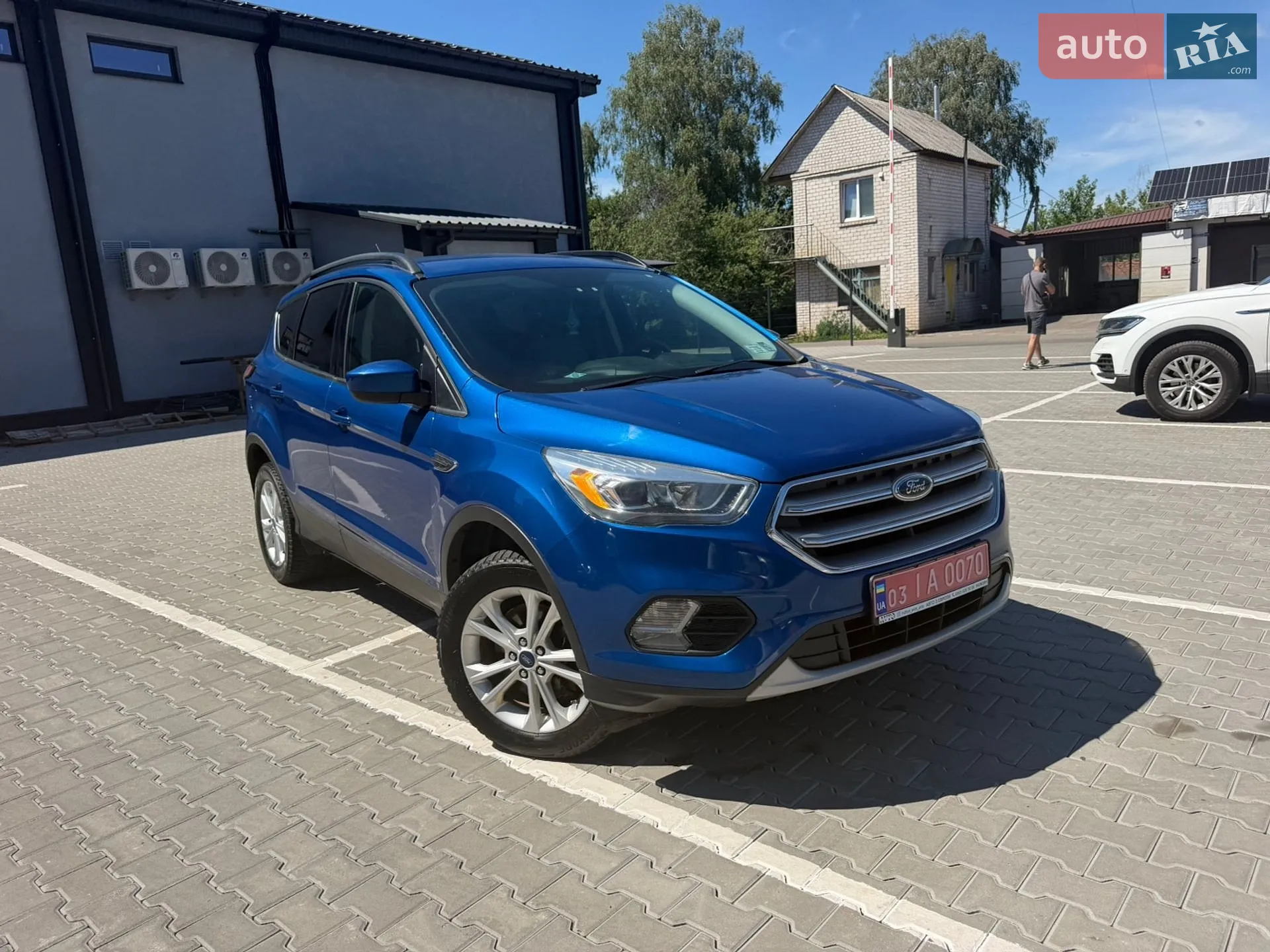 2017 Ford Escape - мініатюра 3