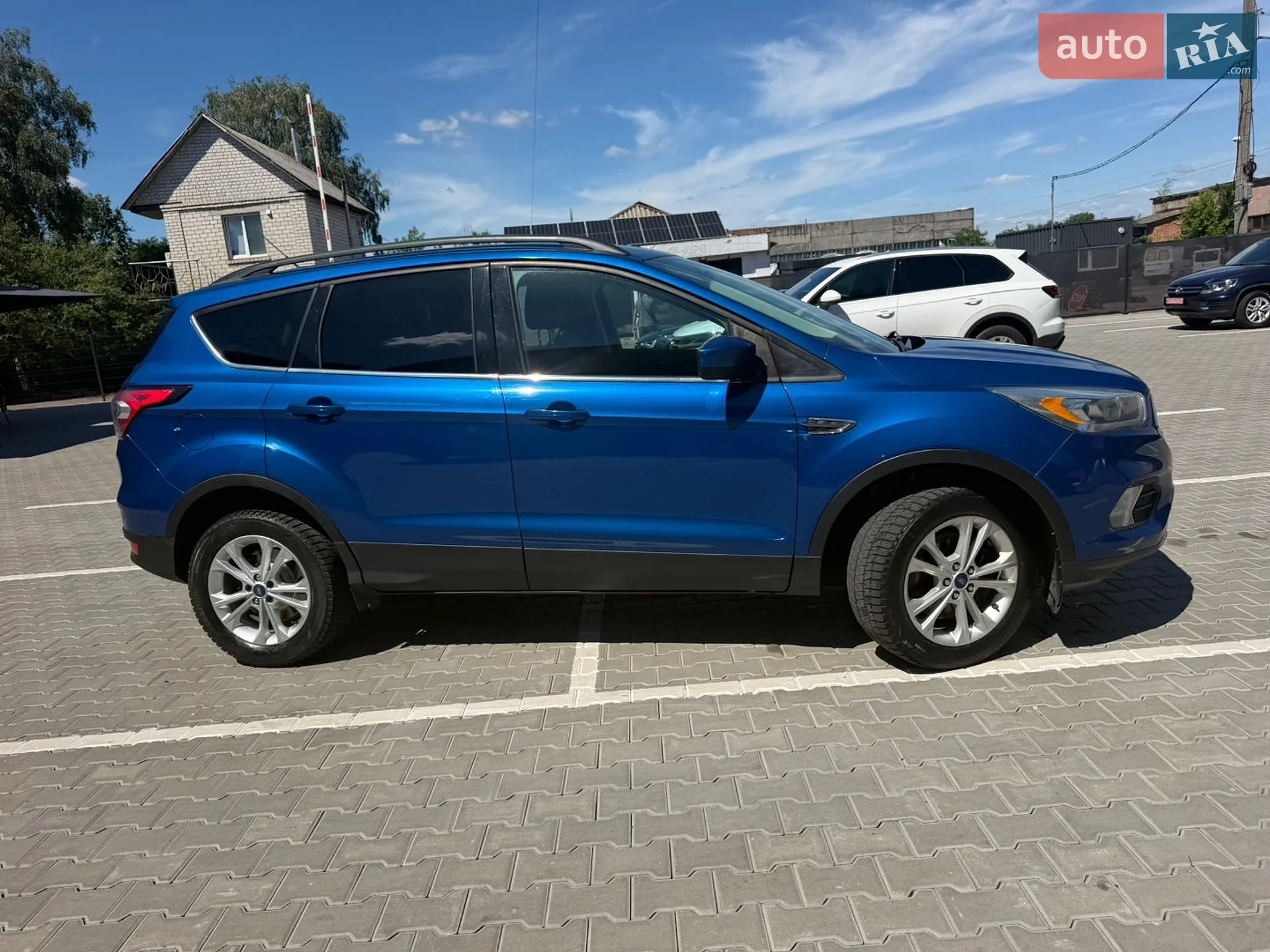 2017 Ford Escape - мініатюра 8