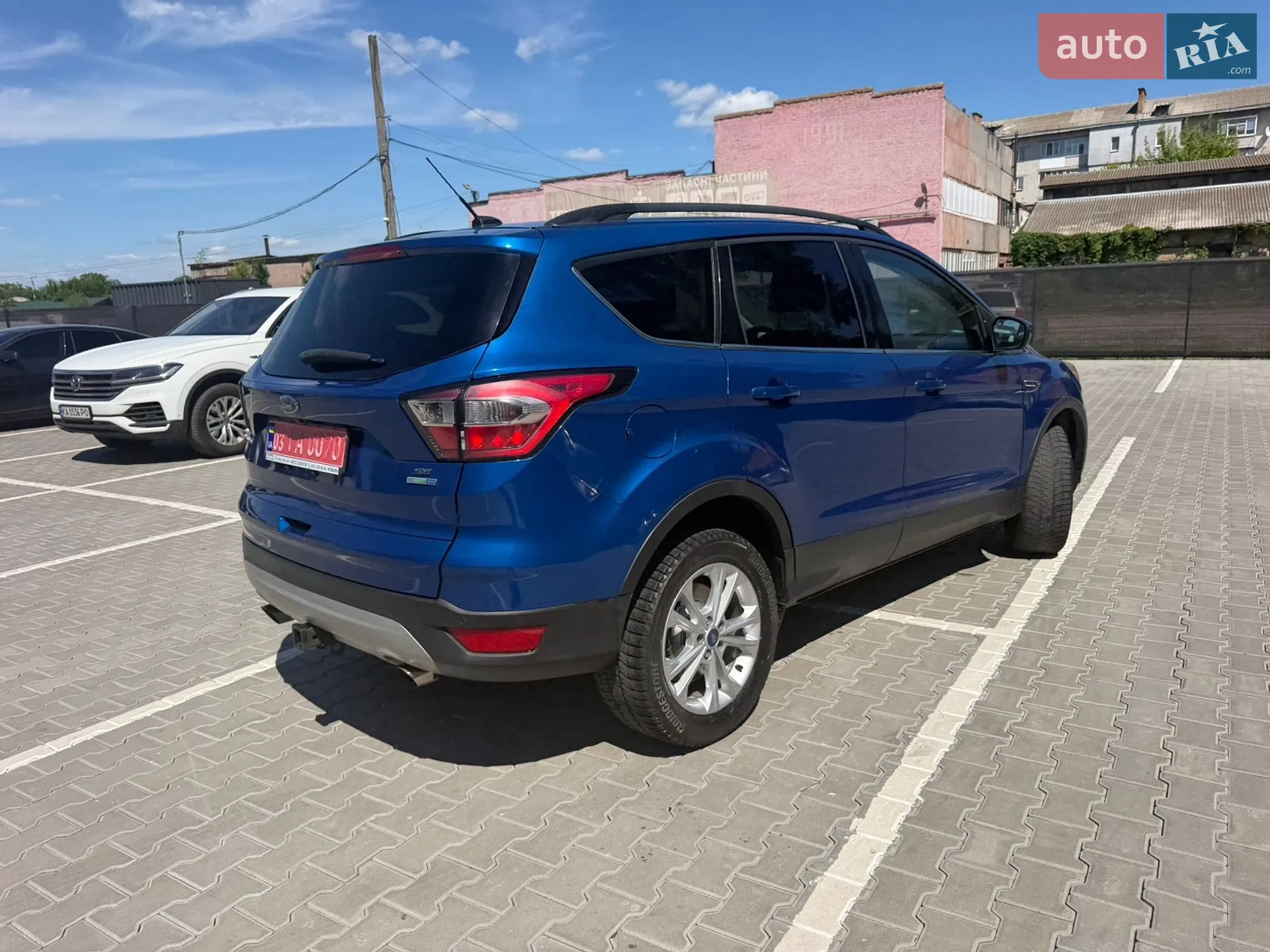 2017 Ford Escape - мініатюра 13