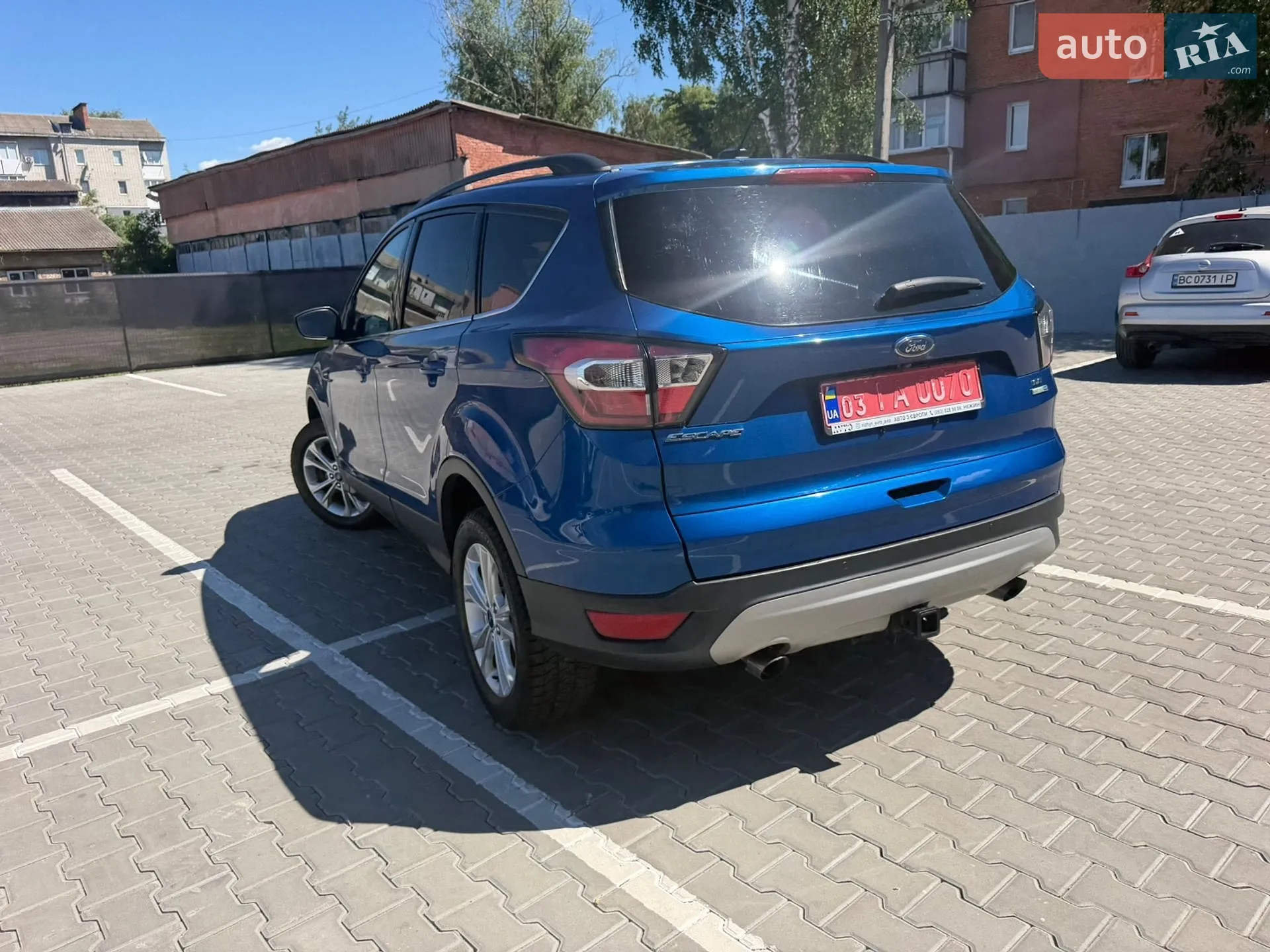 2017 Ford Escape - мініатюра 18