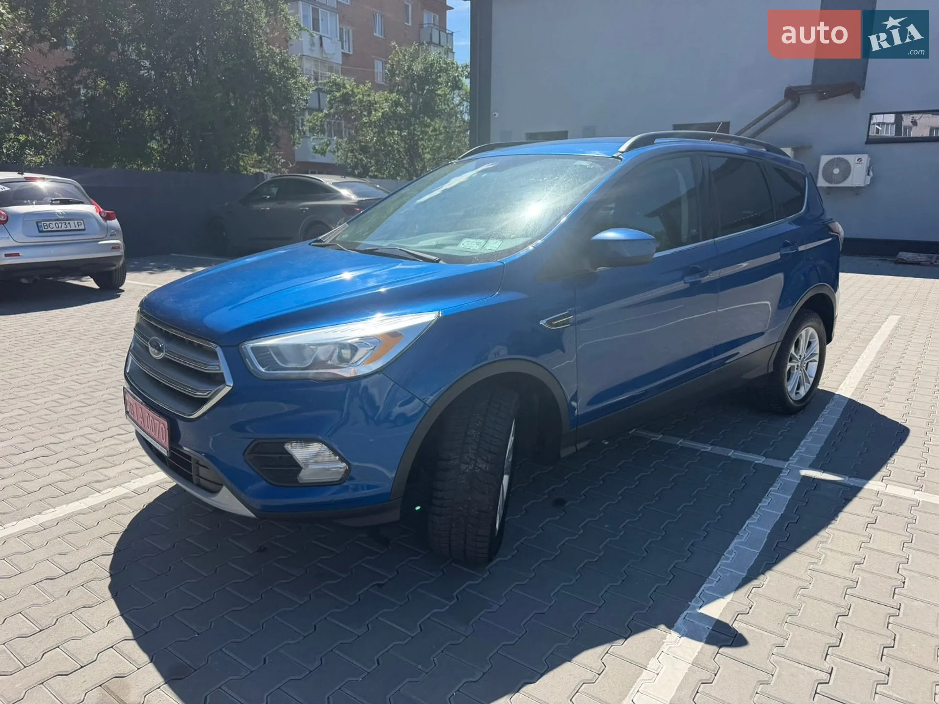 2017 Ford Escape - мініатюра 27