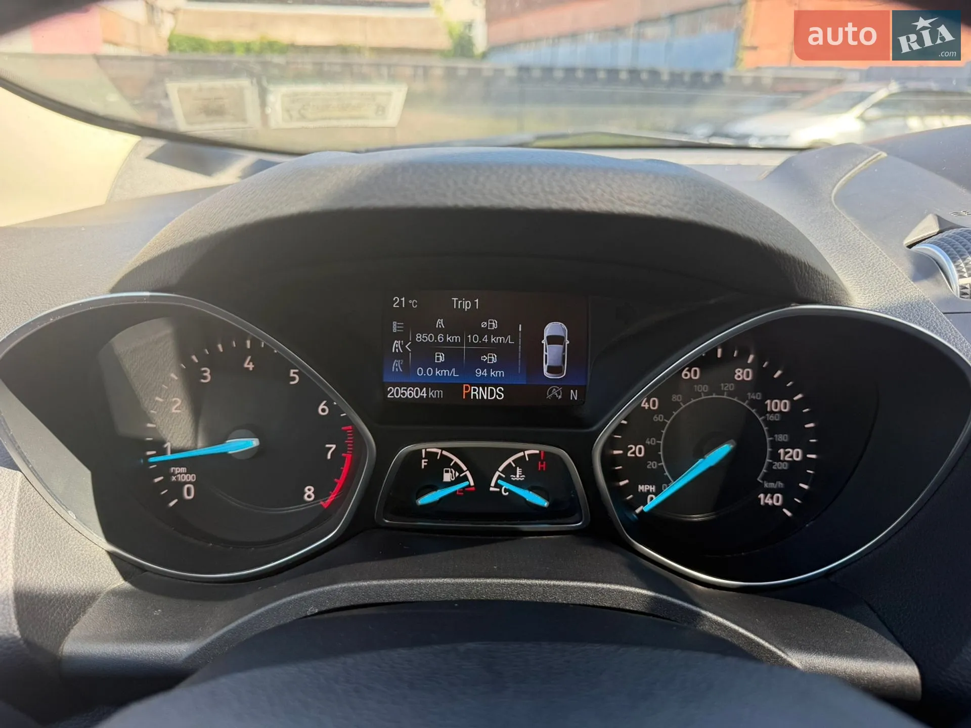 2017 Ford Escape - мініатюра 41