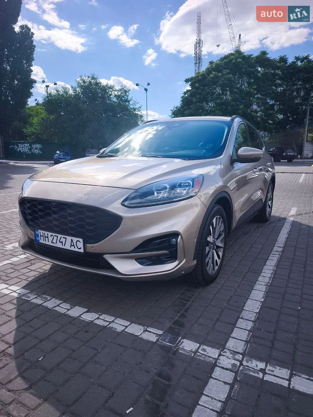 2020 Ford Escape - мініатюра 4