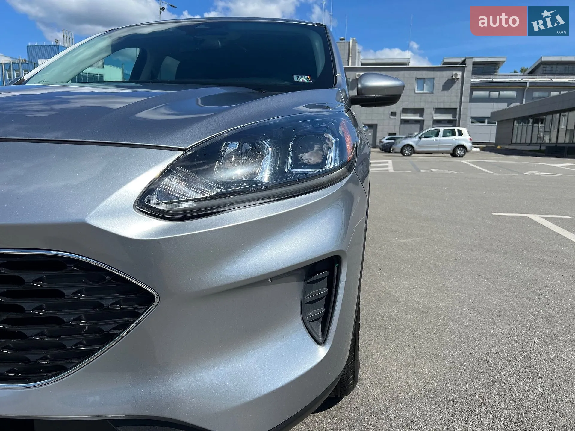 2021 Ford Escape - мініатюра 10