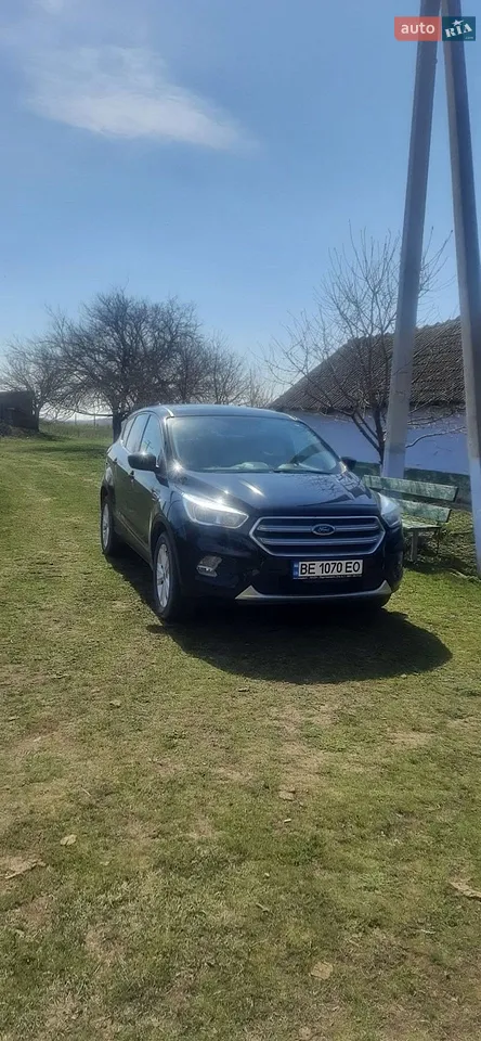 2018 Ford Escape - мініатюра 16