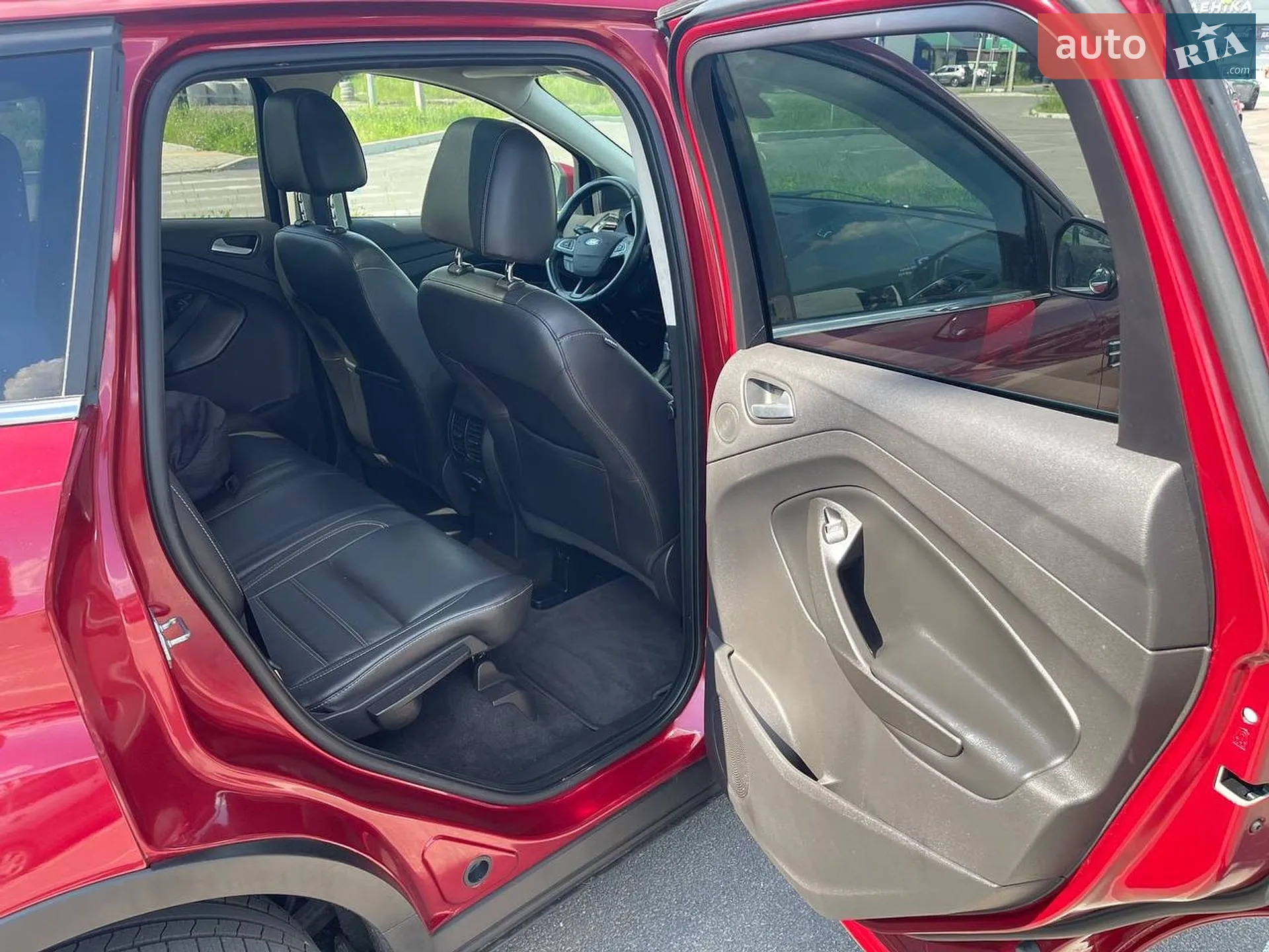 2016 Ford Escape - мініатюра 5