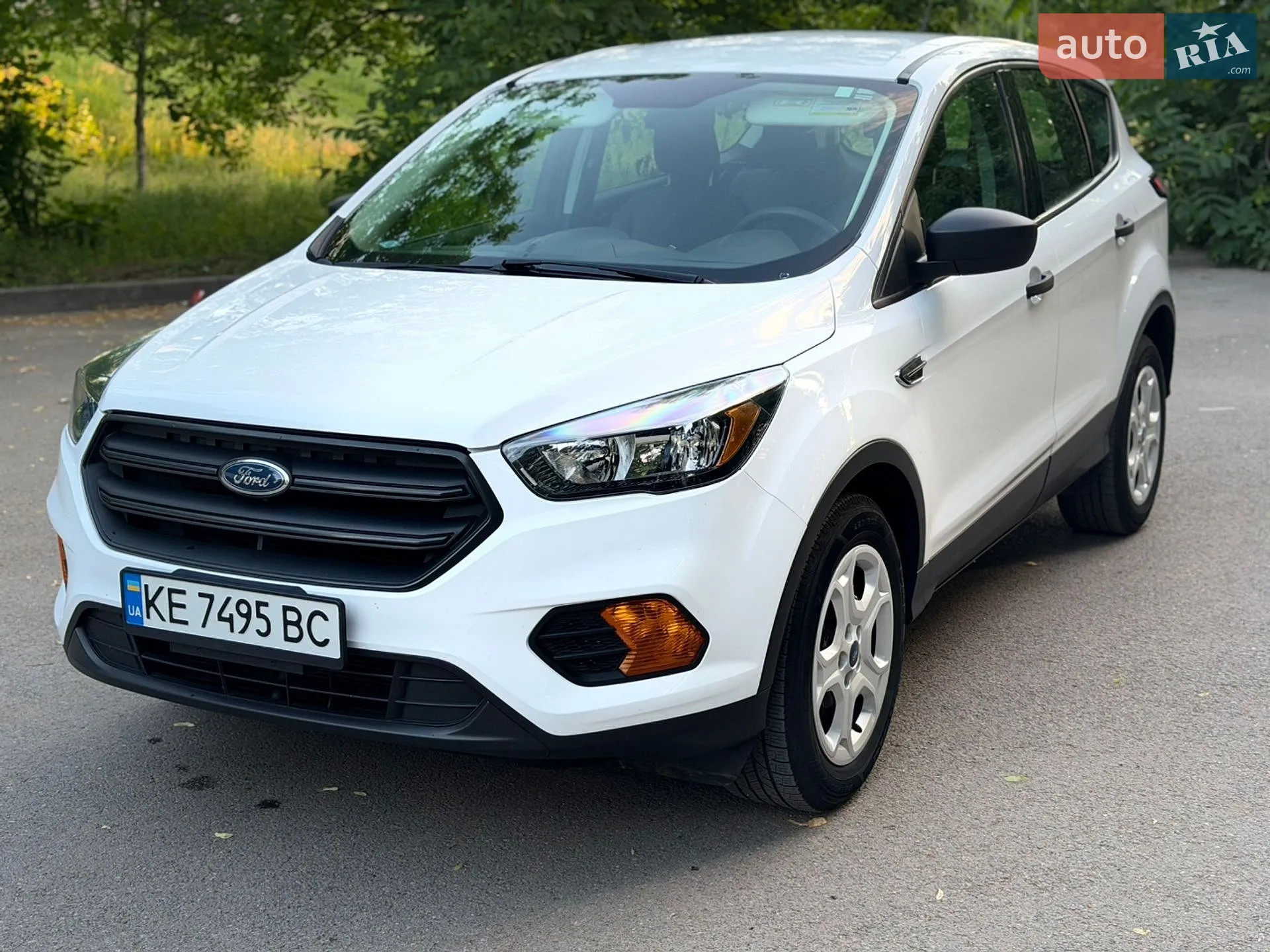 2018 Ford Escape - мініатюра 3
