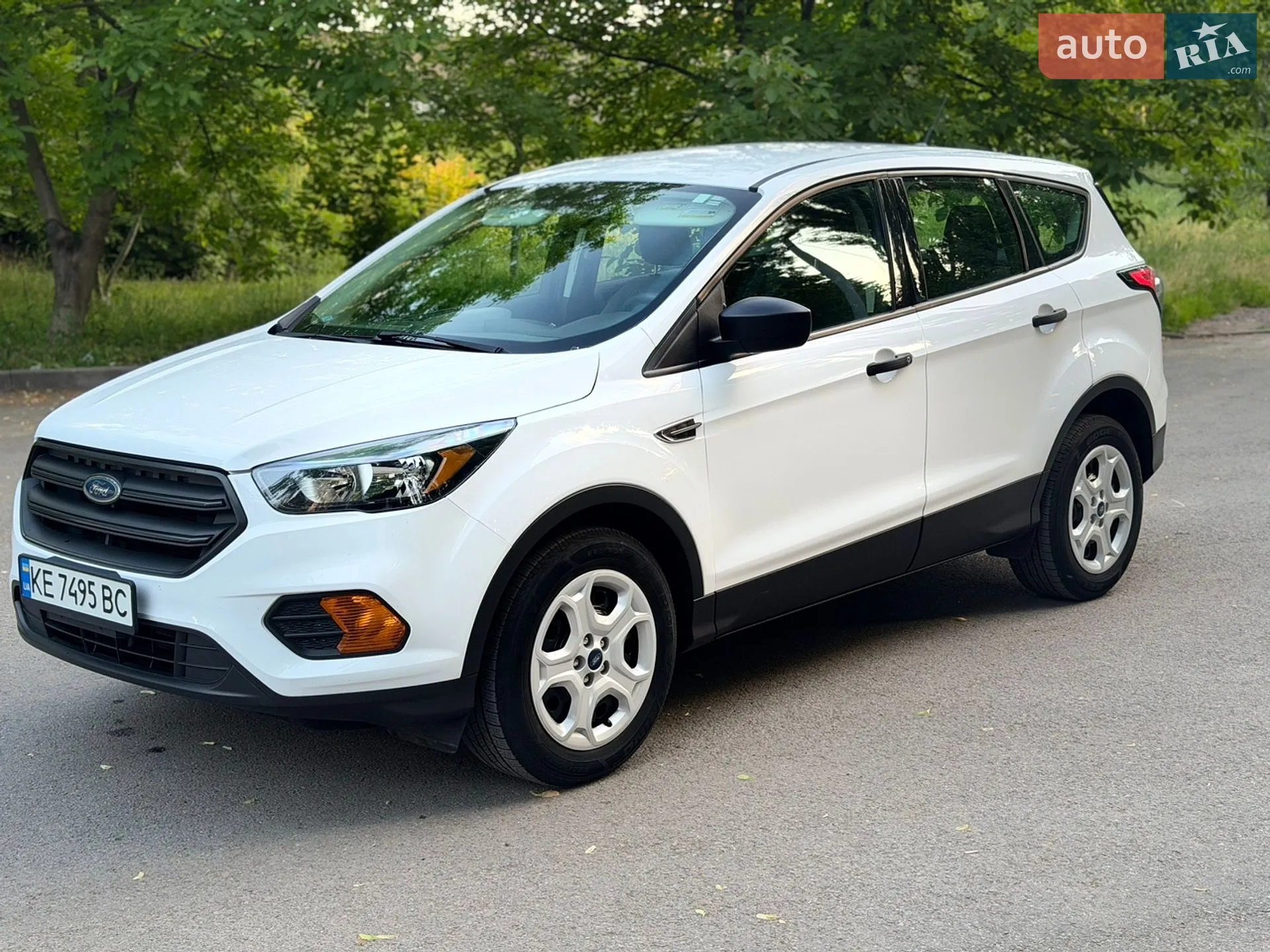 2018 Ford Escape - мініатюра 4