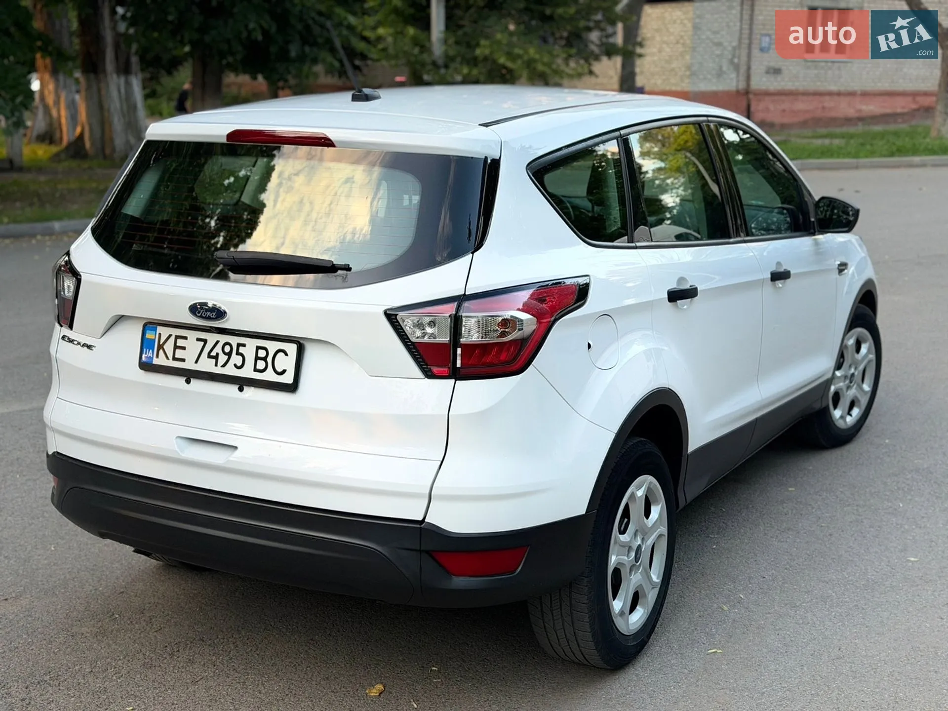 2018 Ford Escape - мініатюра 9