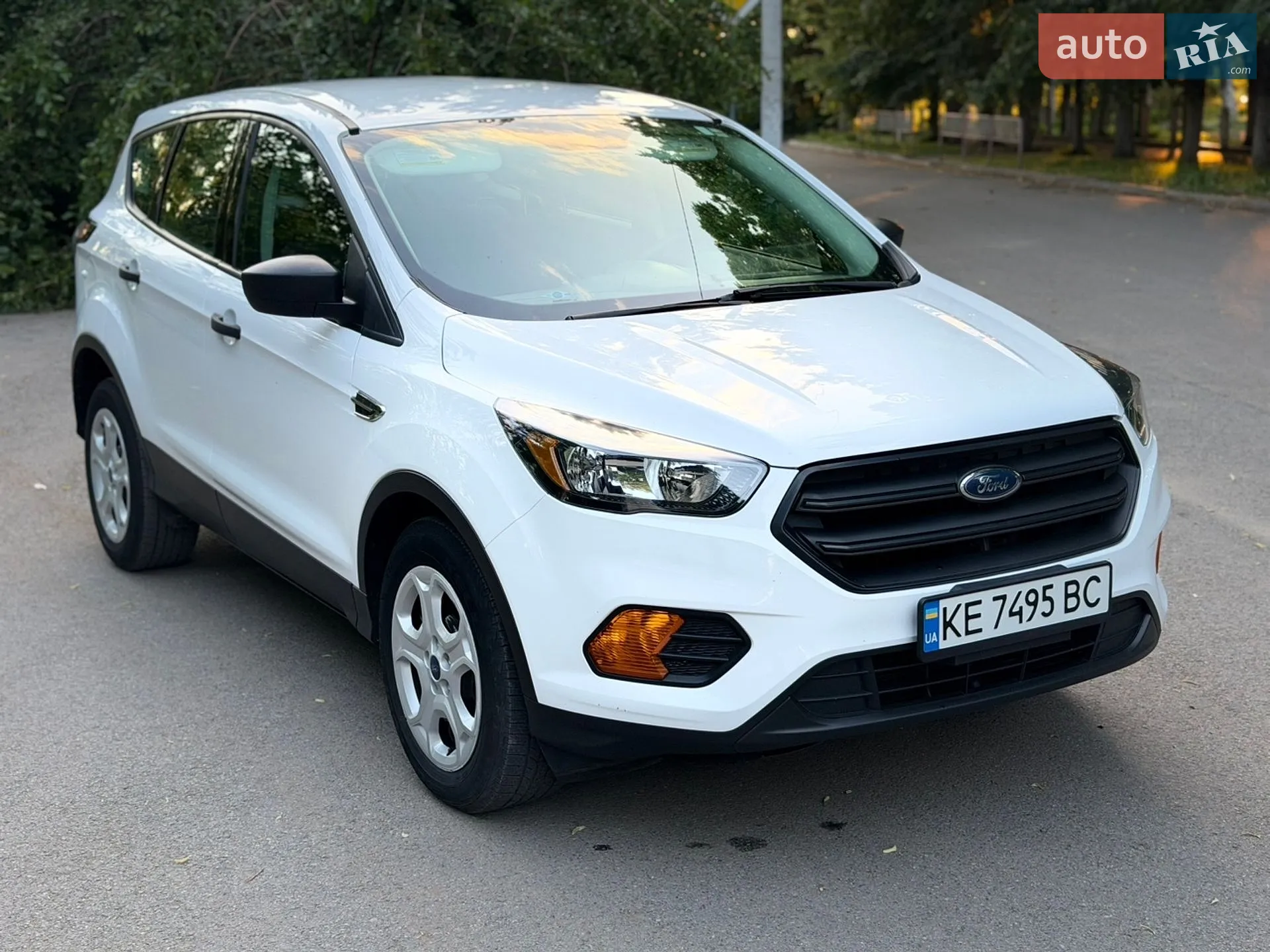 2018 Ford Escape - мініатюра 13