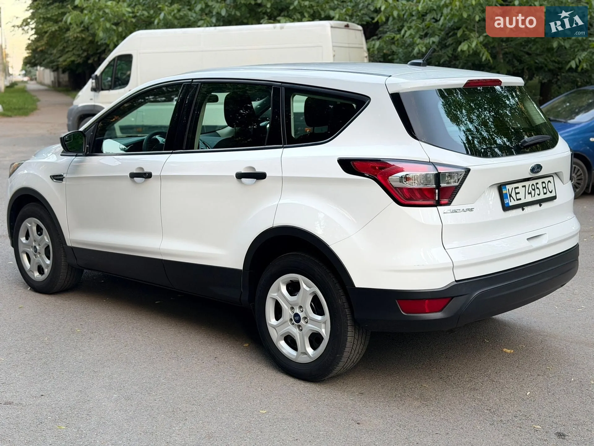 2018 Ford Escape - мініатюра 19