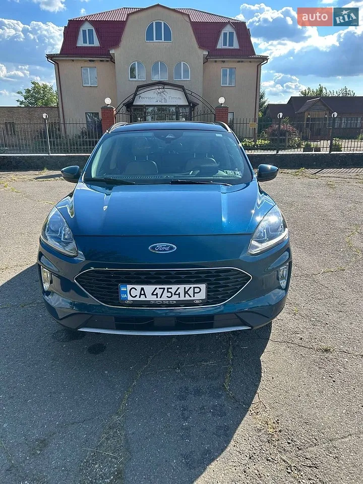 2019 Ford Escape - мініатюра 26