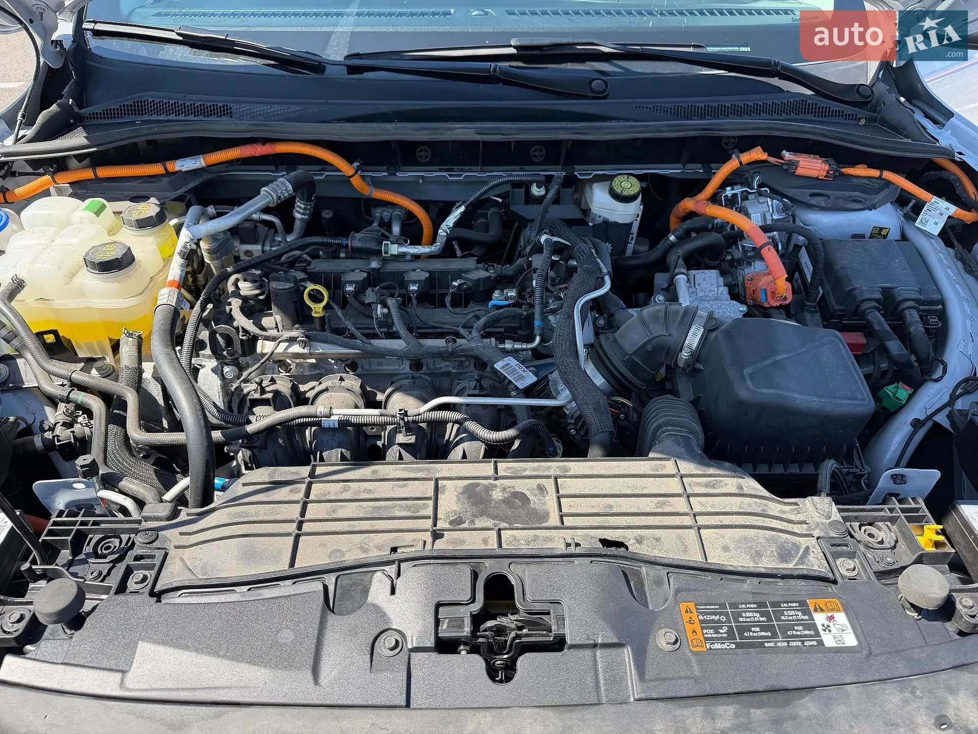 2025 Ford Escape - мініатюра 2