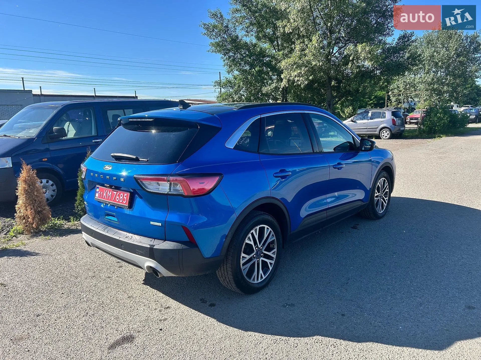 2020 Ford Escape - мініатюра 3